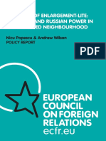 The Limits of Enlargement-Lite European PDF