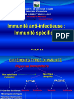 I.spécifique Anti Infectieuse PDF