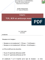 TCR, BCR Anticorps Monoclonaux (Planches) PDF