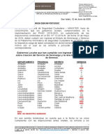 Comunicado #26 PDF