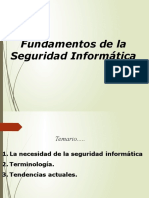 Seguridad Informatica