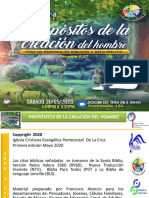PB01 - ADAN Y EVA - Propositos de La Creacion Del Hombre PDF