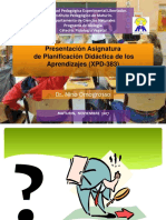 Presentacion Asignatura Pda 2017 PDF