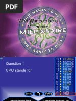 Download Who Wants to Be a Millionaire - Template 2 by Alan Forster SN4662761 doc pdf