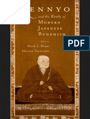 Blum Mark Rennyo And The Roots Of Modern Japanese Buddhism Pdf