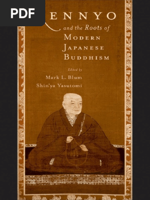 Blum Mark Rennyo And The Roots Of Modern Japanese Buddhism Pdf