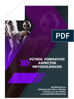 01 Futbol Formativo Aspectos Metodologicos