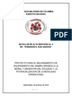 Proyecto Alcaldia de Santa Marta 2019 Ag