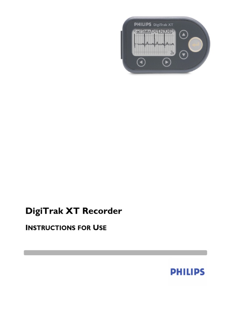 philips-digitrak-xt-how-to-use-informacionpublica-svet-gob-gt