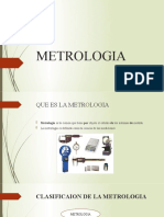 METROLOGIA