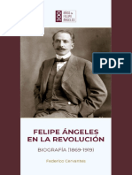 Felipe Angeles Revolucion Biografia