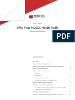 WP RedisLabs Why Your MySQL Needs Redis PDF