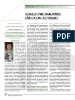 02 - El Abordaje Psicomotriz en Ninos Con Autismo - Revista Eipea - ED PDF