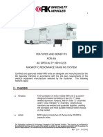 MRI Mobil With Humidifier Integrated To Air IN