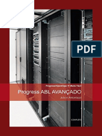 Resumo Progress Abl Avancado Completo Progress Openedge 11 Facil 4060 PDF