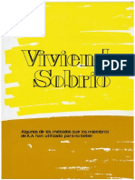 Viviendosobrio PDF