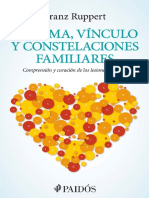 Trauma, Vínculo y Constelaciones Familiares PDF