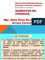 Fundamentos de Finanzas