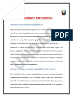 Levantamiento Topografico (Cabello Cristobal Davinson Denilson) PDF