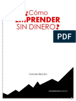 Como Emprender Sin Dinero (SP - Gumaro Bracho) PDF