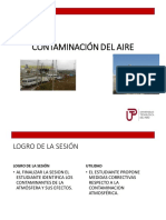 Sem. 3. Contaminacion Del Aire PDF