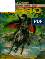Las Aventuras Del Zorro PDF