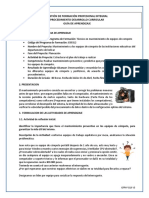 Guía Aprendizaje Ensamble PC PDF