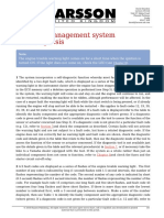 6 Engine Management System Fault Diagnosis