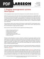 5 Engine Management System Description