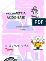 Volumetria PDF