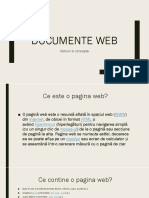 Documente Web