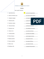 Latín I (Filosofía) RESUELTO - ANDRE URIARTE - 19030032 PDF