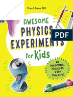 Erica L. Colón - Awesome Physics Experiments For Kids - 40 Fun Science Projects and Why They Work-Rockridge Press (2019) 2