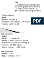 Dislipidemia Si Hiperuricemia