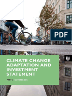 Climate Change Adaptation and Investment Statement Part 2 - 1500