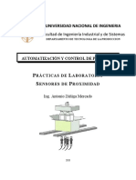 Practica Sensores Proximidad