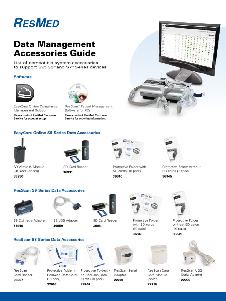 Data Management Accessories Guide: Software | PDF | Computer Networking ...