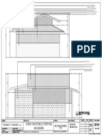 As-Built Plan of One (1) Storey Rice Mill Building: Rolando F. Vasquez, R.C.E