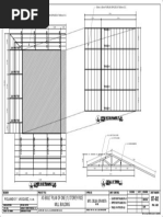 As-Built Plan of One (1) Storey Rice Mill Building: Rolando F. Vasquez, R.C.E