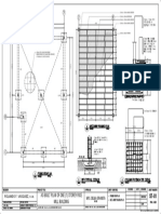 50mm x 150mm Main Girder Bridge Design