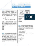 Questões Funções Função Quadrática PDF