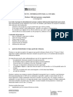 Prospecto Nuevo Prostinor PDF