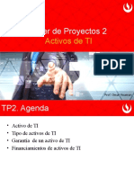 TP2 - FEP Sesión 04 - Elementos de Un Proyecto de TI - Activos de TI