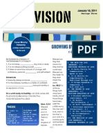 New Year 3 - 1 Cor 13-1-8 Handout 011611