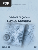 5 - Organização do Espaço Mundial