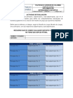 Actividad Evaluativa Módulo 4