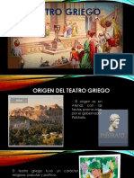 Teatro Griego PDF