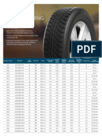 Duraturn Mozzo Touring Data Guide