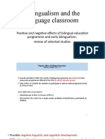 Lecture 3 - Bilingualism March 2020-20200316024126