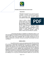 Inicial Habeas Corpus Coletivo Associação MP Pró-Sociedade